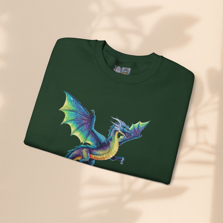 Electric Dragon Sweatshirt