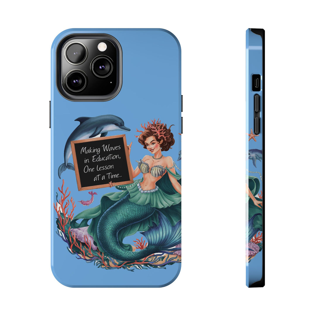 Tough Phone Cases - Making Waves in Education