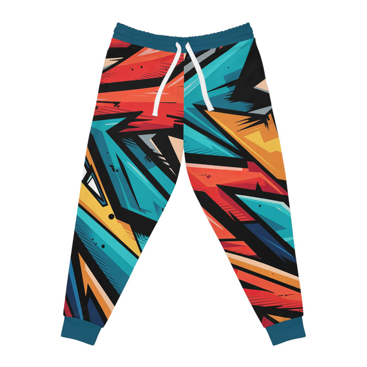 Athletic Joggers - Bold