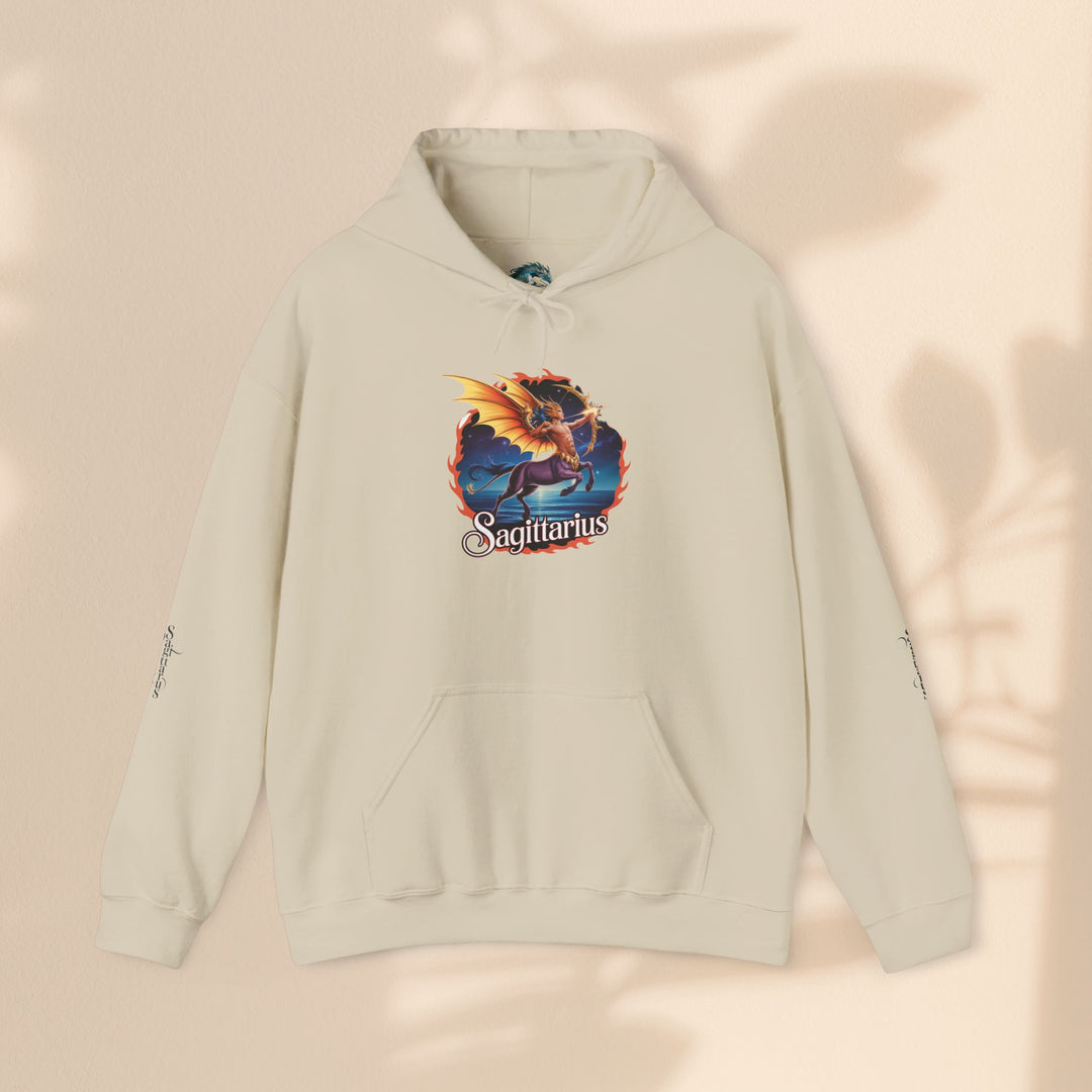 Sagittarius Zodiac Hoodie