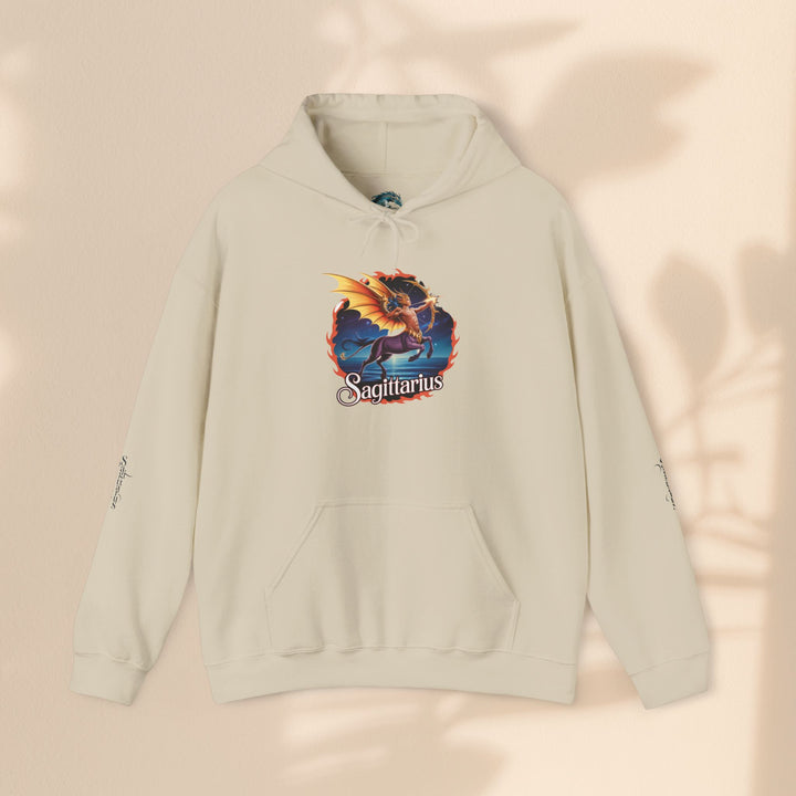 Sagittarius Zodiac Hoodie