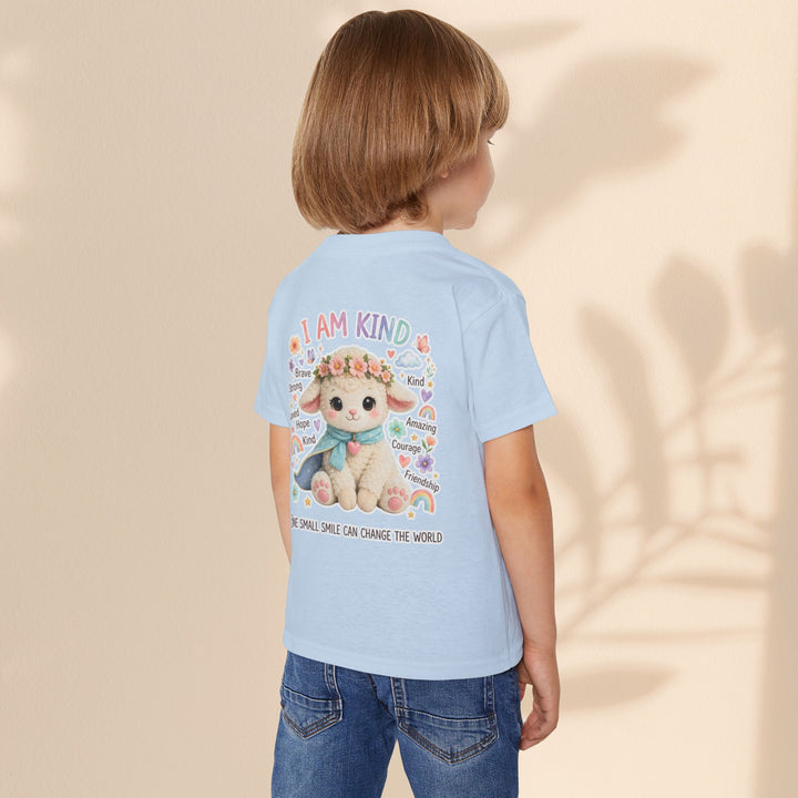 Brave Buddies Grace Lamb I Am Kind Toddler T-Shirt