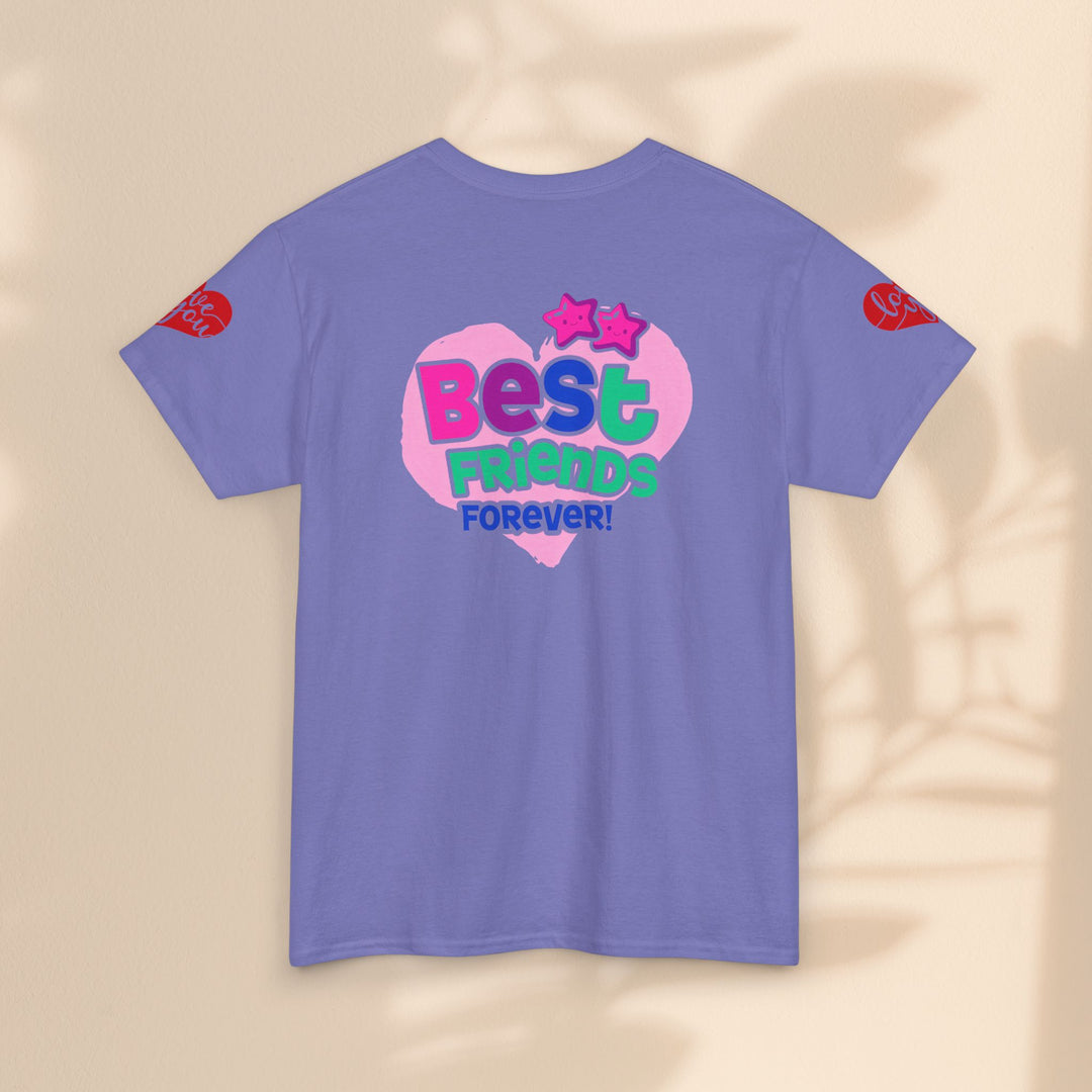 Best Friends Forever Unisex Tee