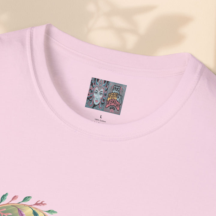 Mother of the Bride Mermaid Unisex Softstyle T-Shirt