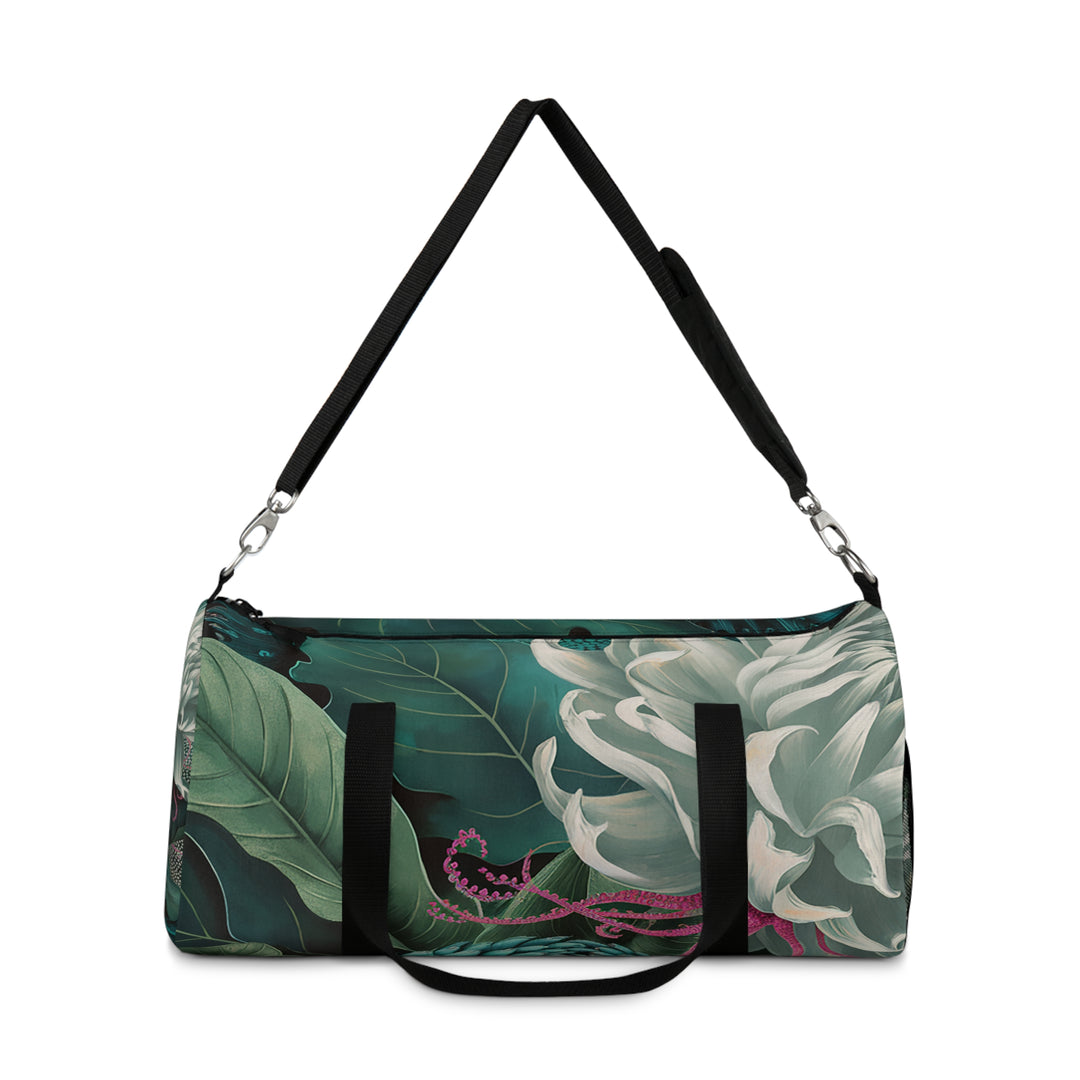 Duffel Bag - Botanicals