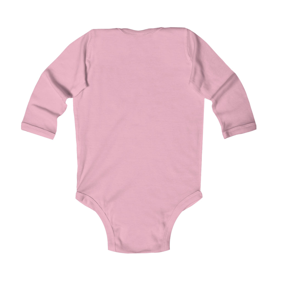 Infant Long Sleeve Bodysuit - Ocean Wonders