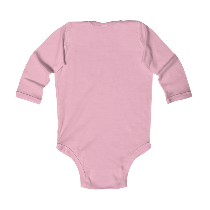 Infant Long Sleeve Bodysuit - Ocean Wonders