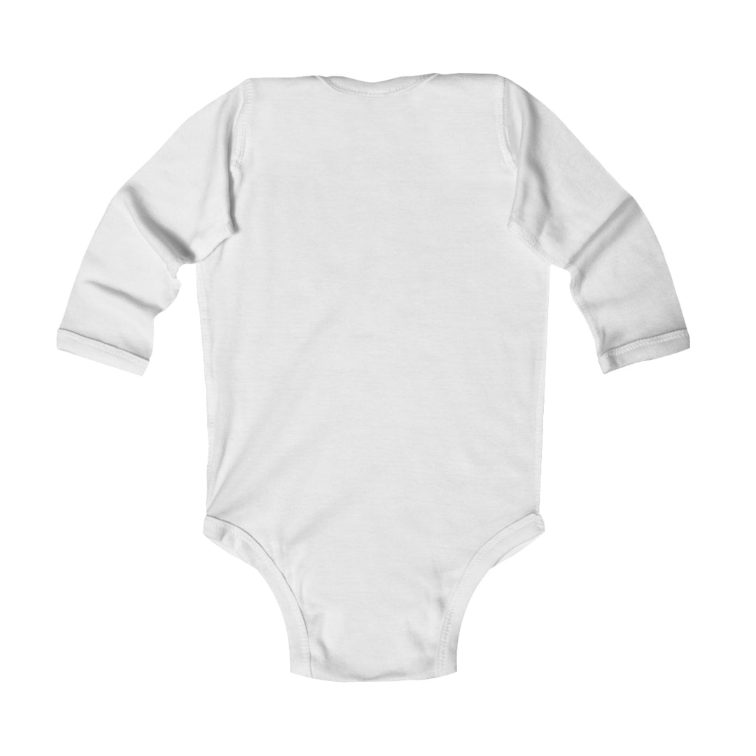 Infant Long Sleeve Bodysuit - Ocean Wonders