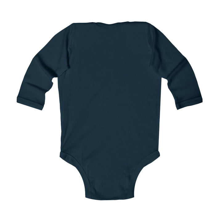 Infant Long Sleeve Bodysuit - Ocean Wonders