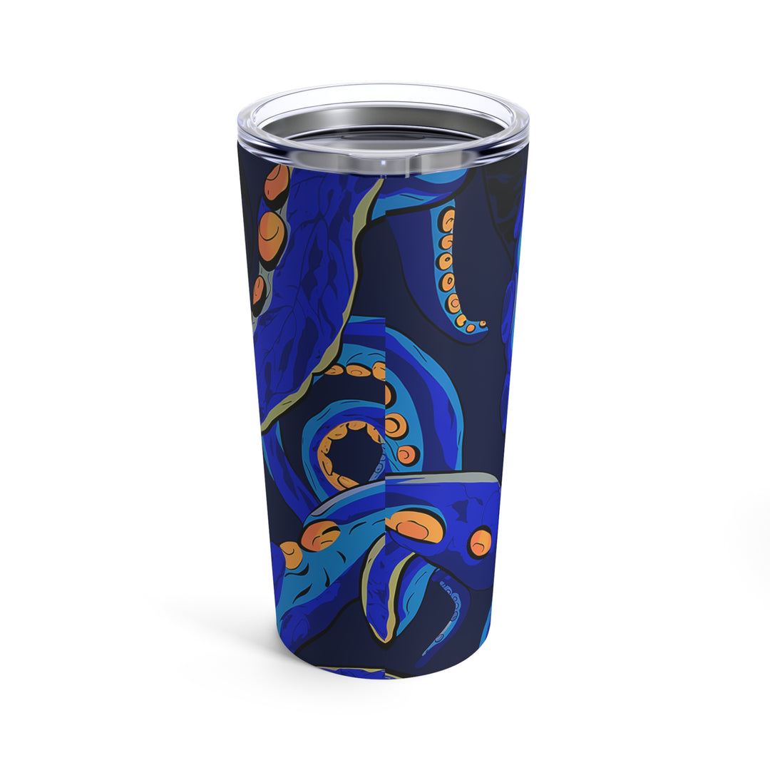 Tumbler 20oz - Octopus Delight