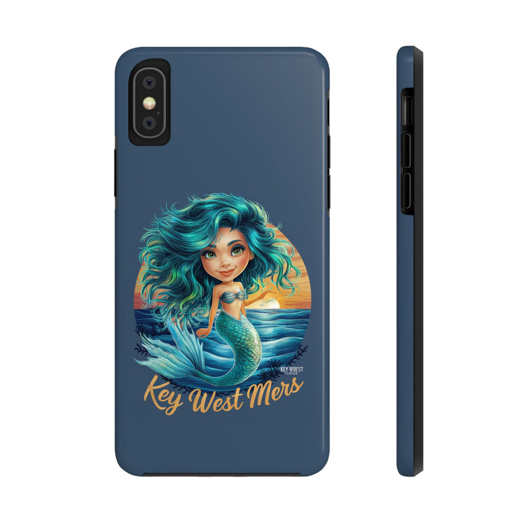 Tough Phone Cases - Key West Mers