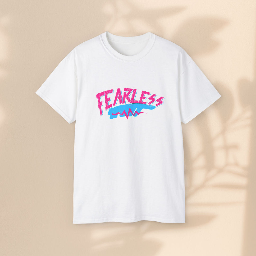 Unisex Ultra Cotton Tee - Fearless