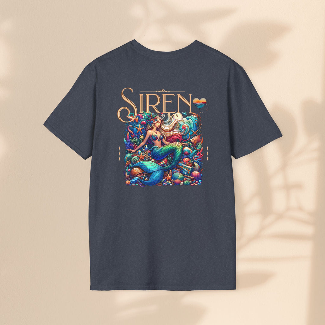 Siren's Serenade Unisex T-Shirt