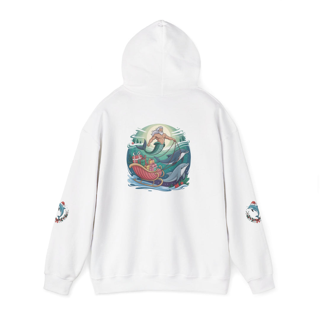 Cozy Adventure Hoodie with Whimsical Design, Unisex Sweatshirt for Nature Lovers