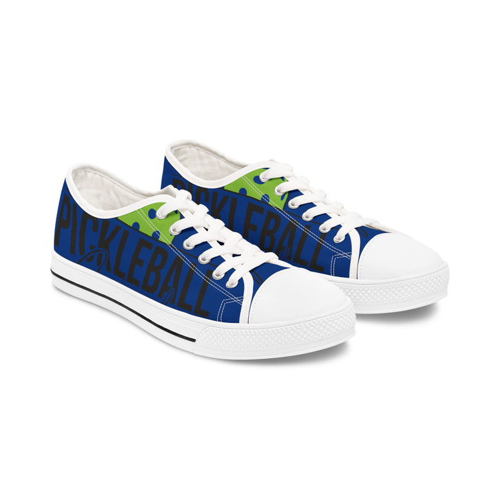 Women's Low Top Sneakers - Pickleball Sneakers