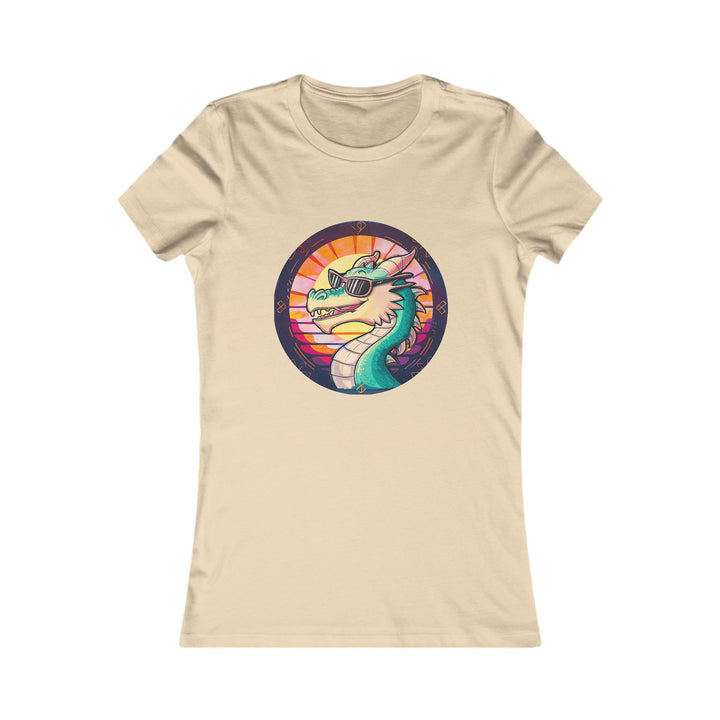 Women's Favorite Tee - Cool Dino