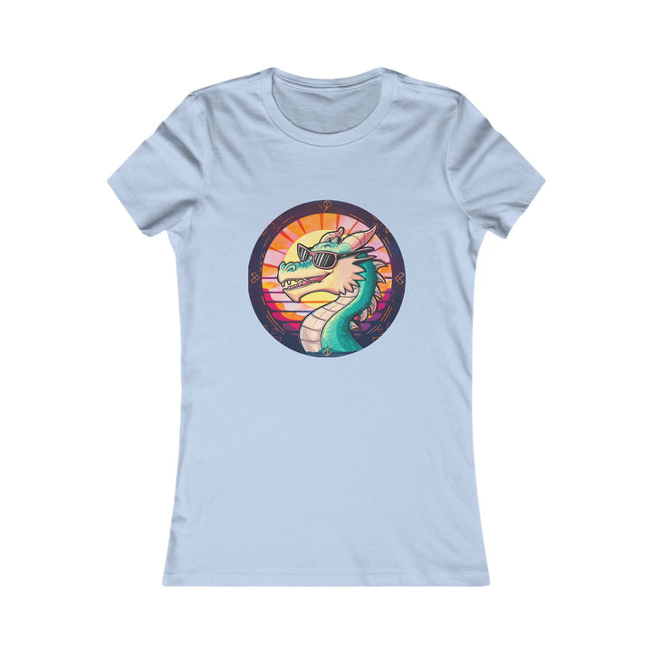 Women's Favorite Tee - Cool Dino