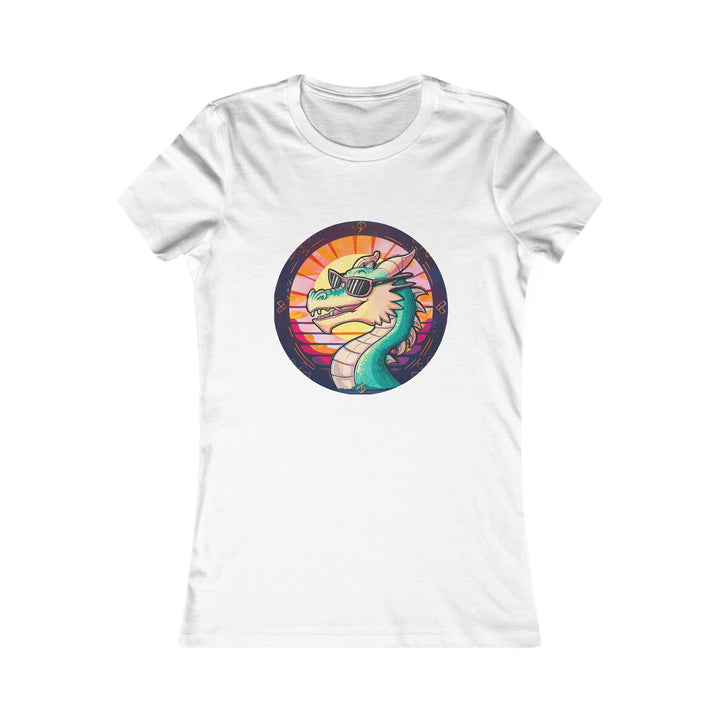 Women's Favorite Tee - Cool Dino