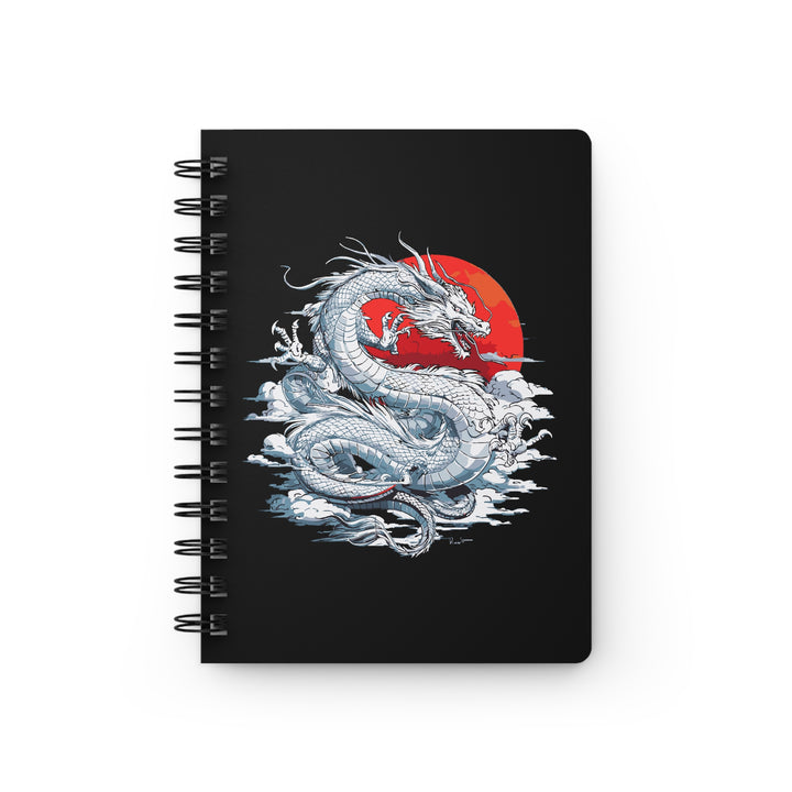 Spiral Bound Journal - Emperor Dragon