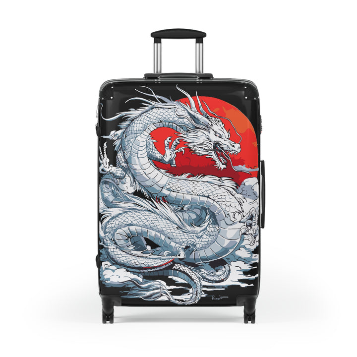 Suitcase - Emperor Dragon Suitcase