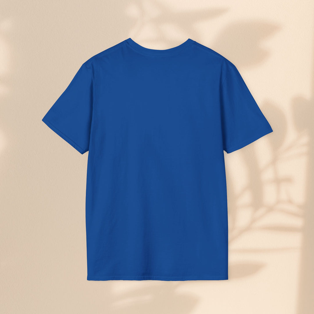 Feeling Groovy Unisex T-Shirt - Retro Mushroom Design