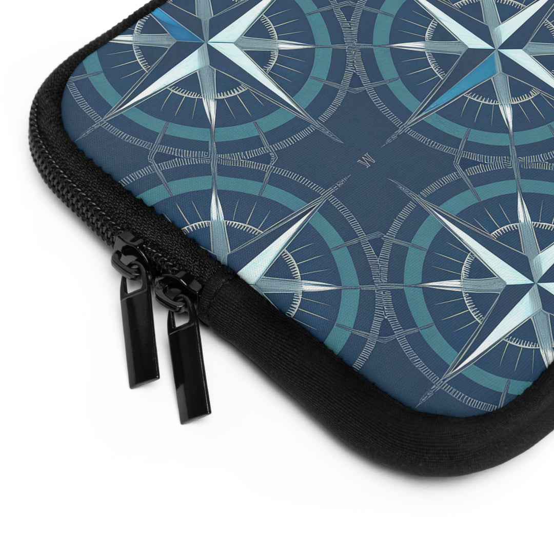 Compass Laptop Sleeve