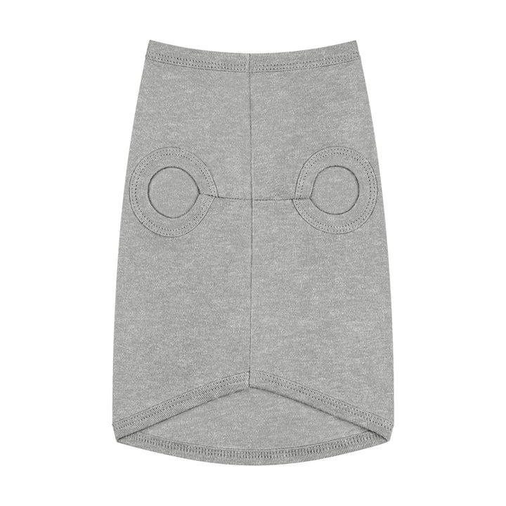 Festive Beagle Pet Tank Top - Holiday Dog Apparel - I'm Beagle for Christmas