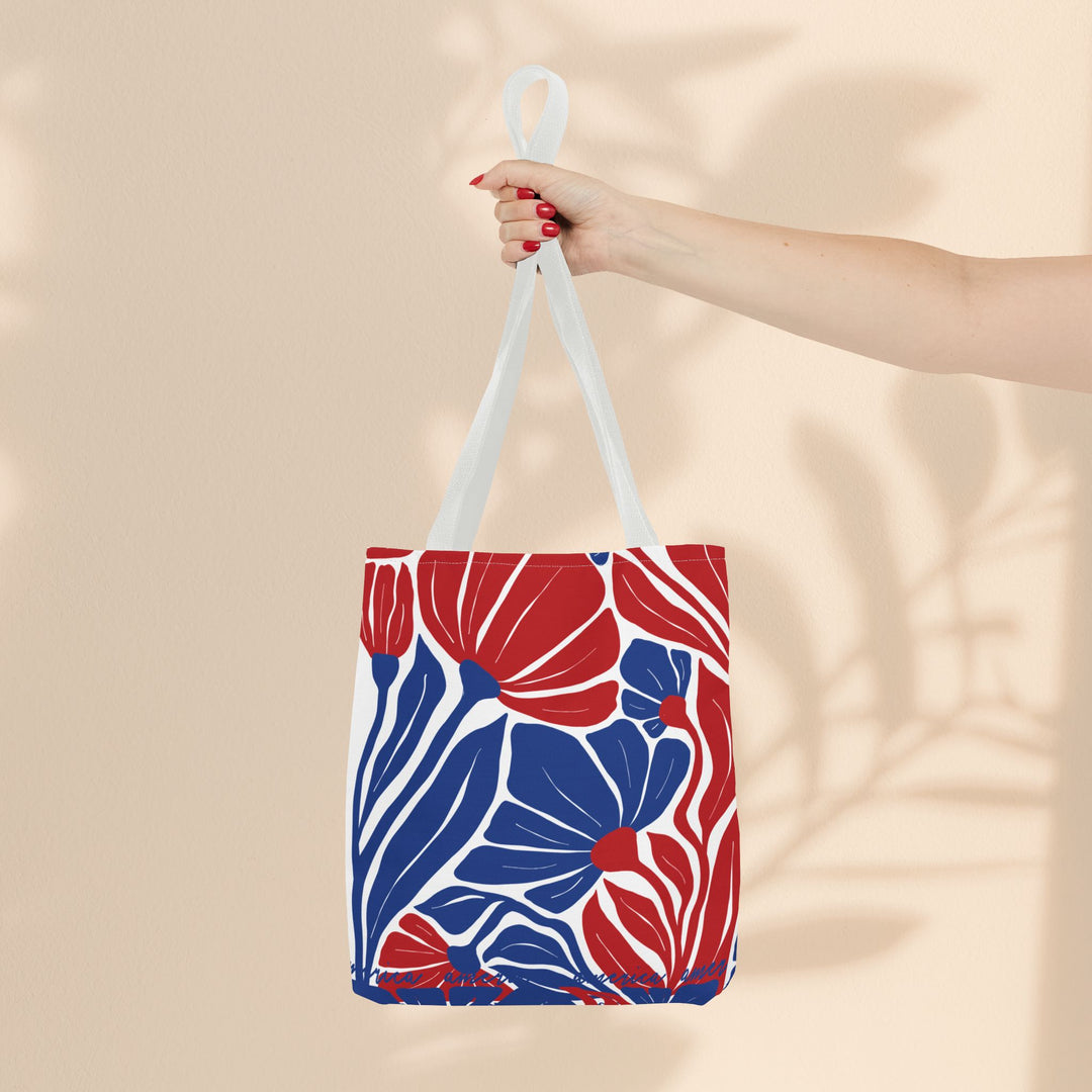 Tote Bag - American Flowers