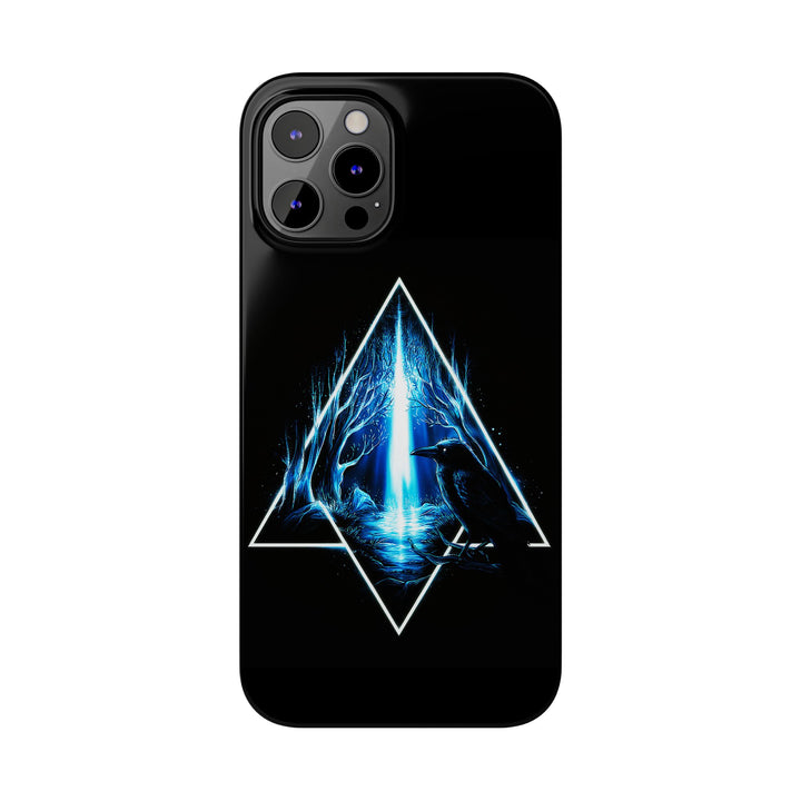 Slim Phone Cases - Message of Revelation