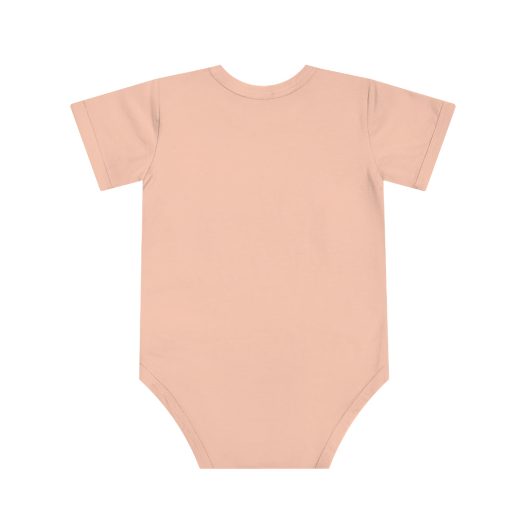 Baby Short Sleeve Bodysuit - Little Mermaids