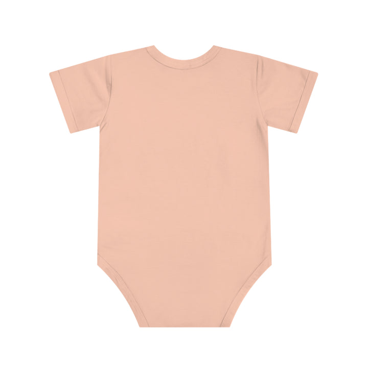 Baby Short Sleeve Bodysuit - Little Mermaids