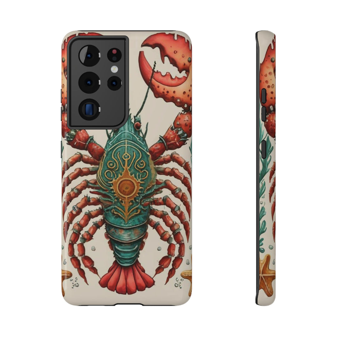 Impact-Resistant Cases - Lobster