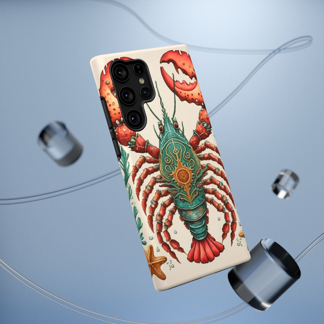 Impact-Resistant Cases - Lobster