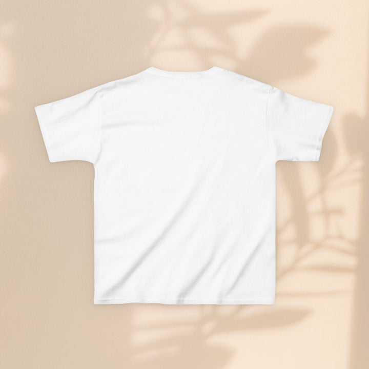 Kids Heavy Cotton™ Tee - Feeling Groovy