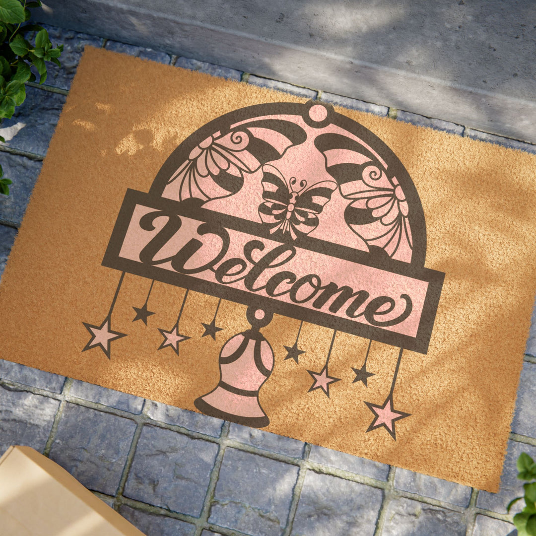 Doormat - Welcome