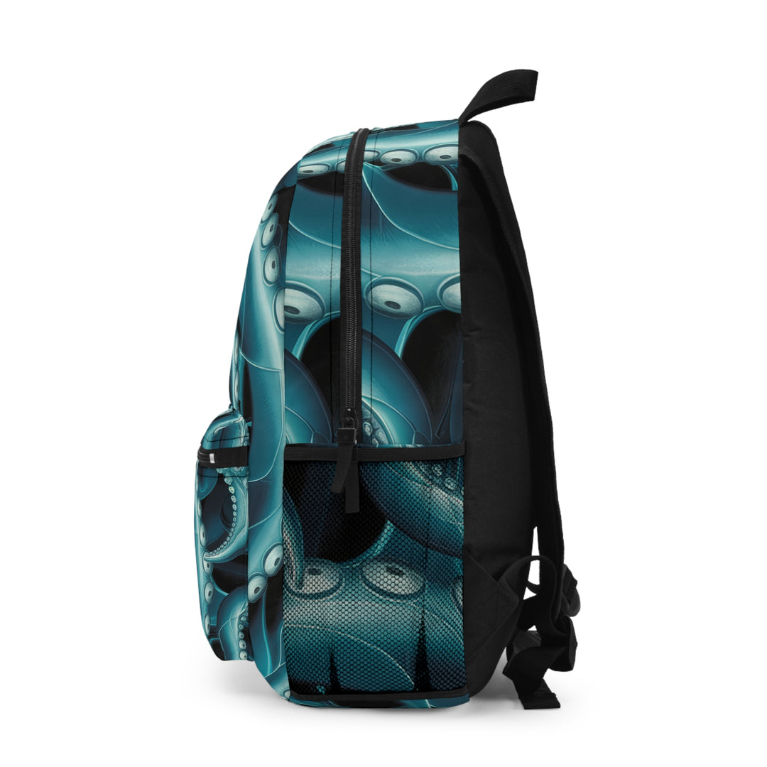 Octopus Twist Backpack