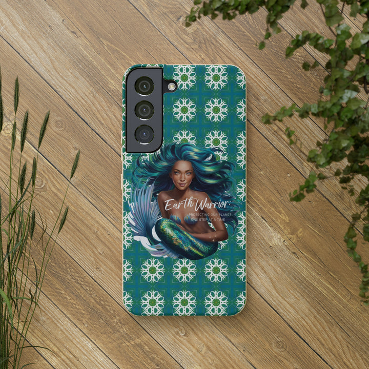 Biodegradable Cases - Earth Warrior