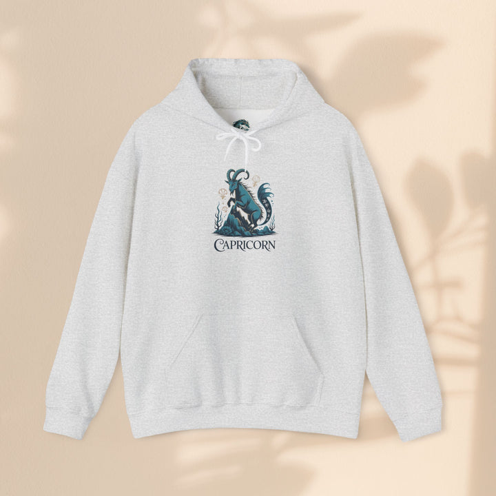 Capricorn Zodiac Hoodie, Astrology Sweatshirt, Unisex Astrology Clothing, Perfect Gift for Capricorn Birthdays, Cozy Horoscope Hoodie