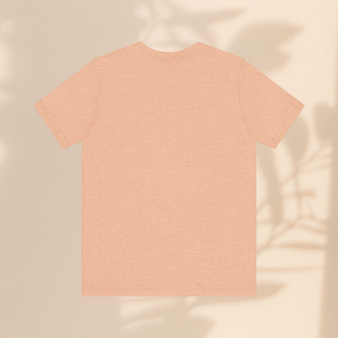 Unisex Jersey Short Sleeve Tee - Here Comes The Sun