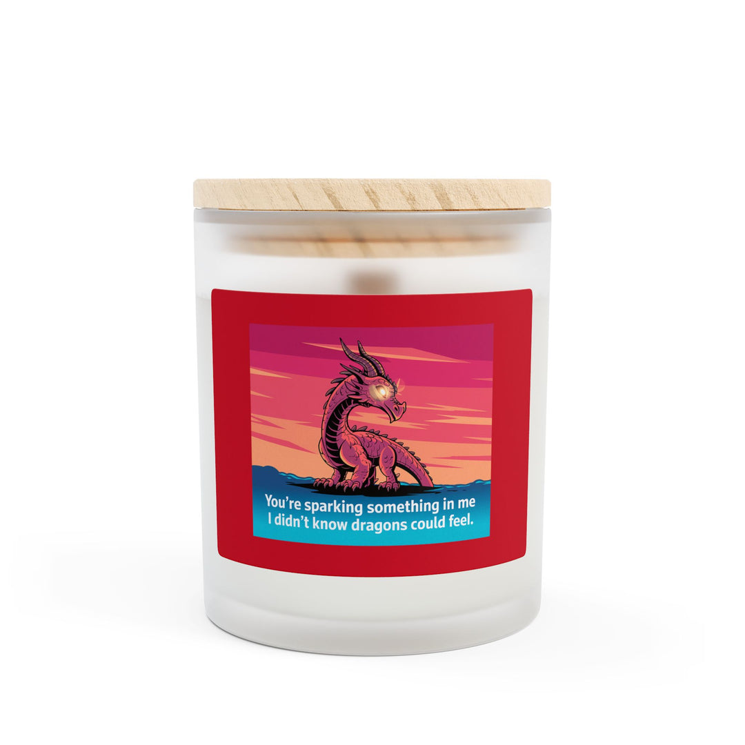 Dragon Feelings Candle