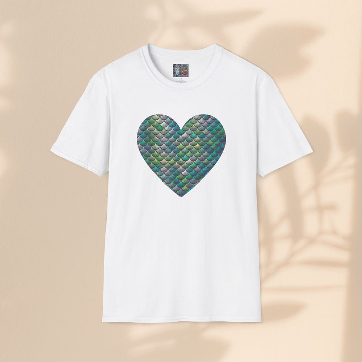 Mermaid's Heart T-Shirt