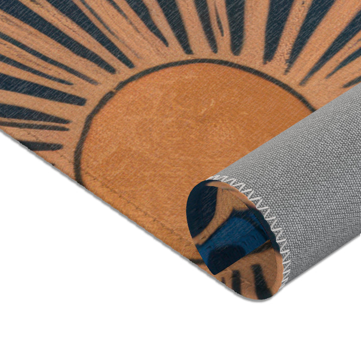 Elegant Floral Area Rug