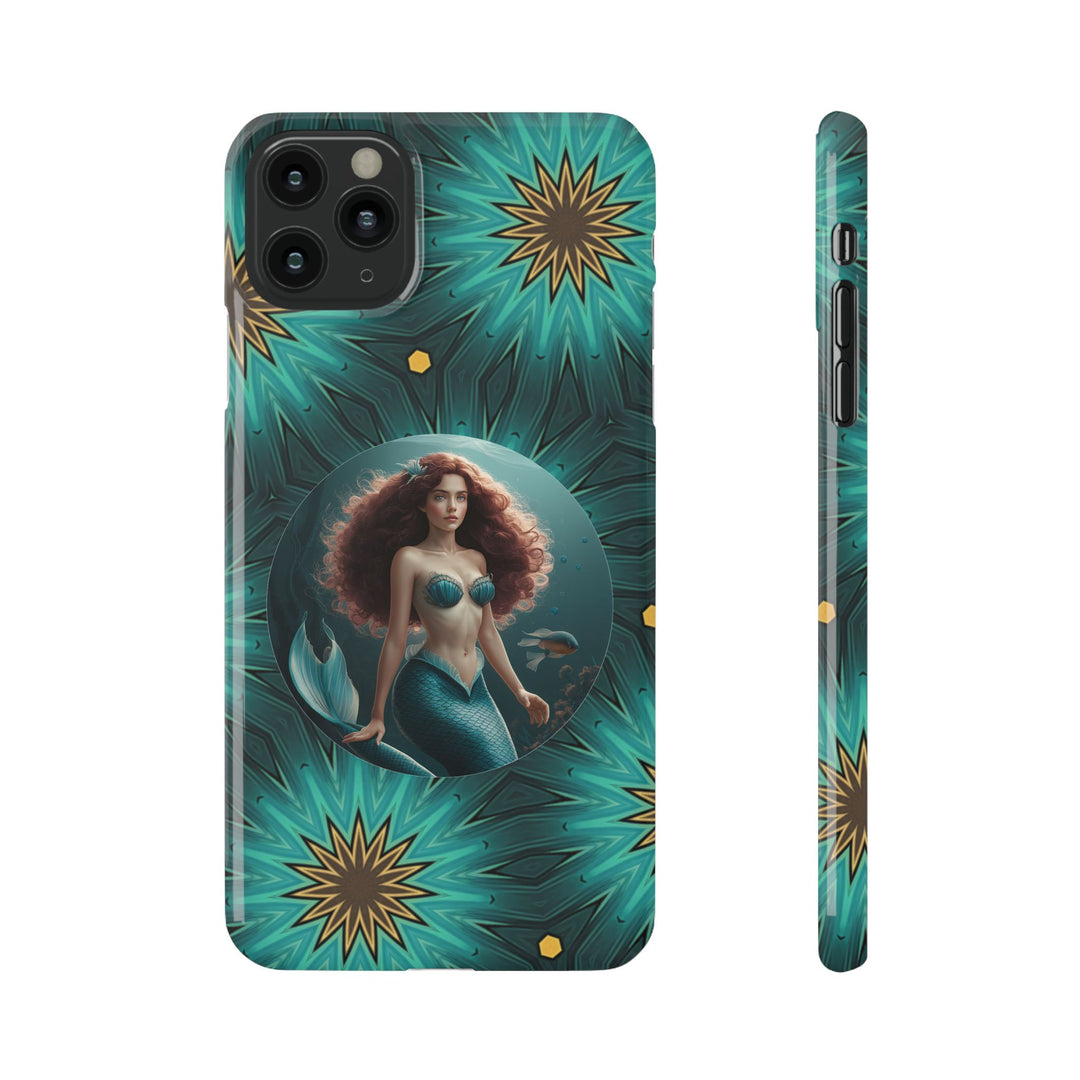 Slim Cases - Mermaid Fun