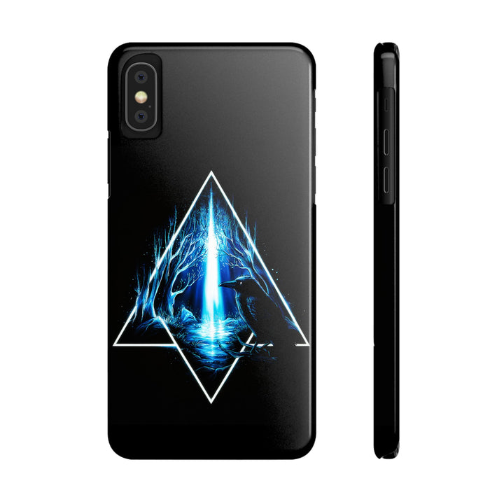 Slim Phone Cases - Message of Revelation