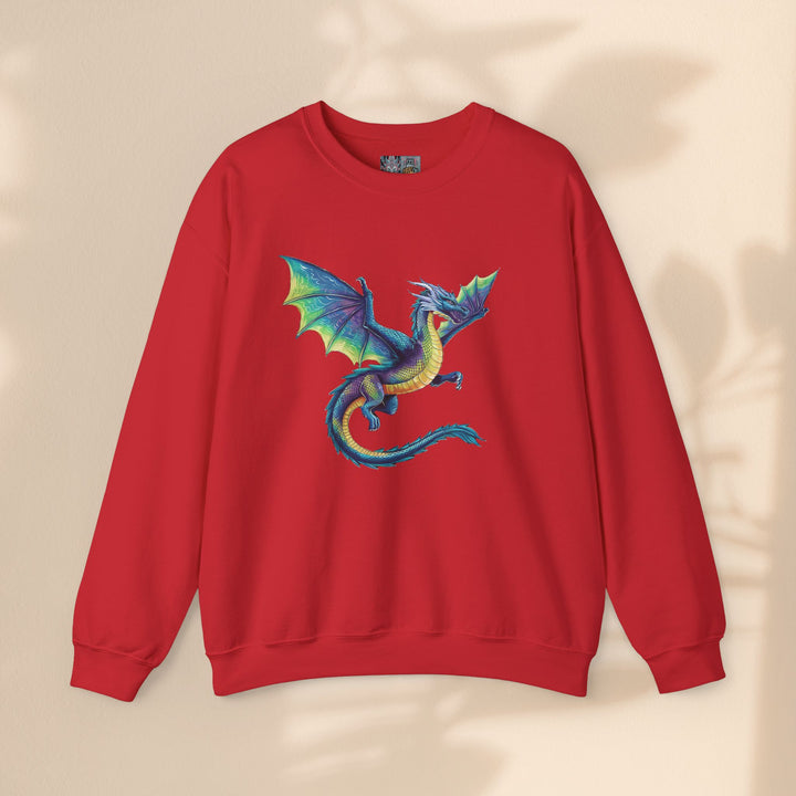 Electric Dragon Sweatshirt