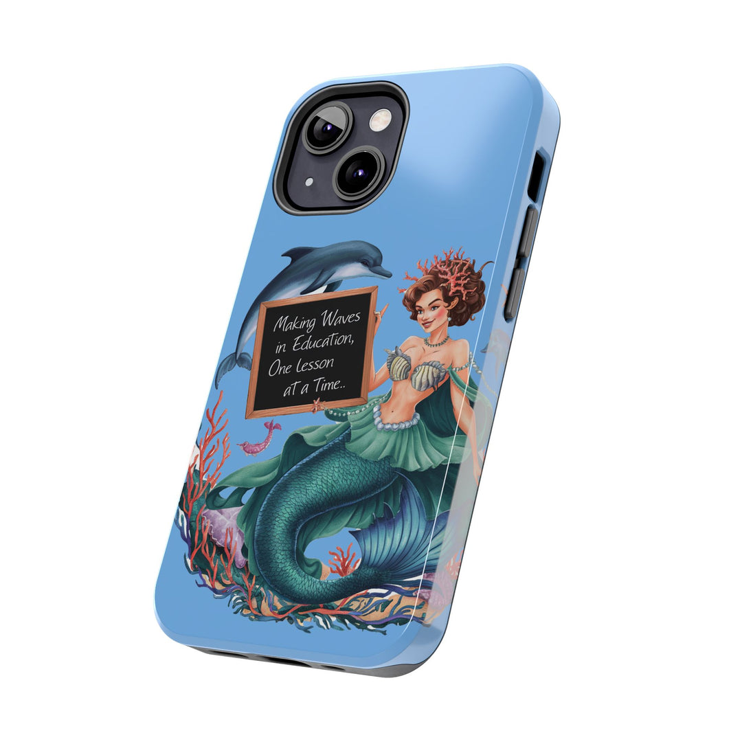 Tough Phone Cases - Making Waves in Education