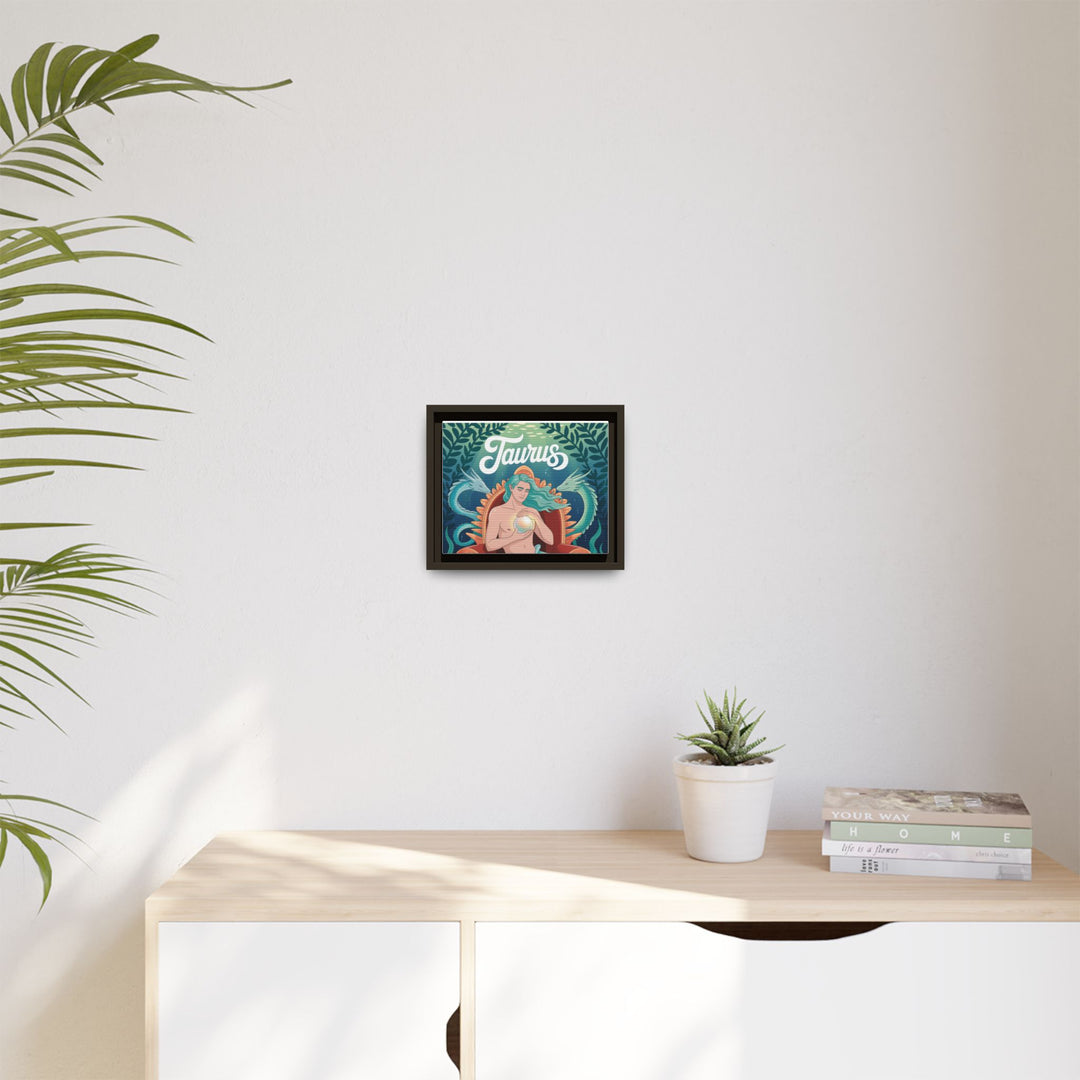 Zodiac Taurus Wall Art – Astrology-Inspired Décor