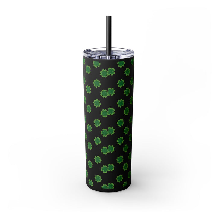 Fifth Grade Squad Colorful Skinny Tumbler with Straw, Colorful Skinny Tumbler with Straw, 20oz, Back to School Gift,