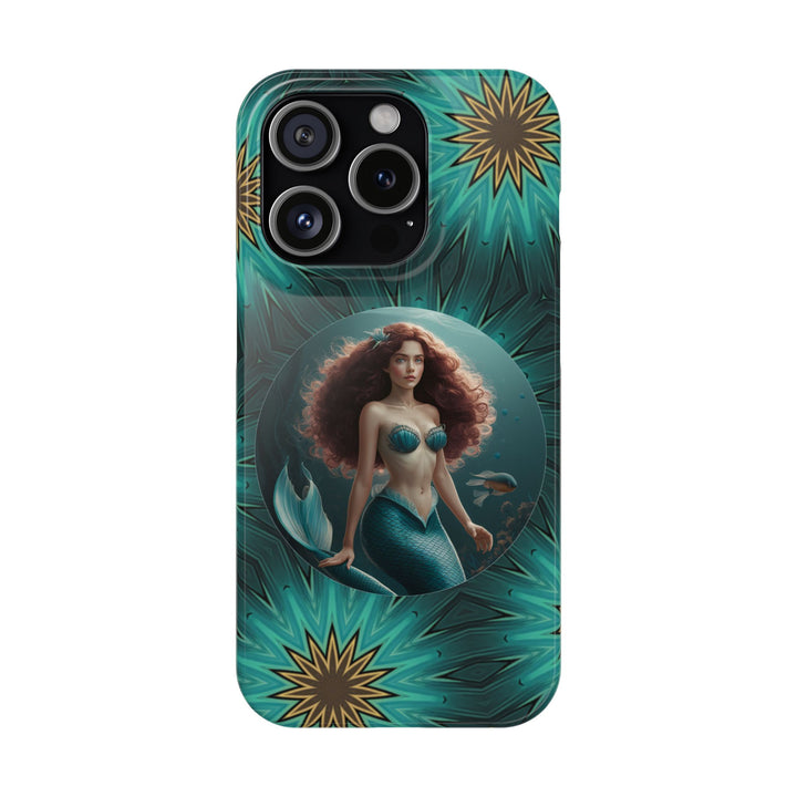 Slim Cases - Mermaid Fun