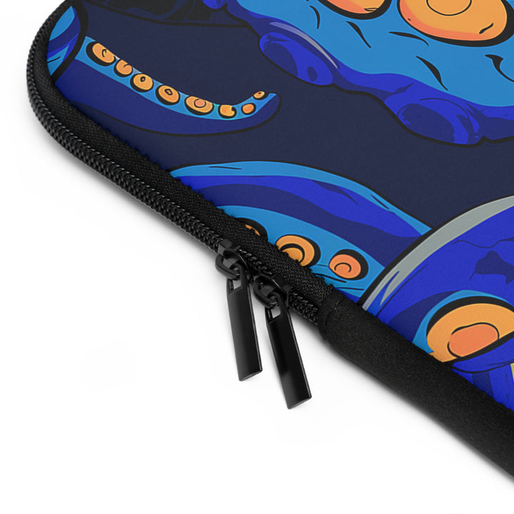 Octopus Delight Laptop Sleeve